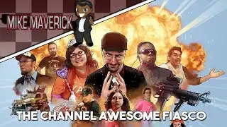 What's going on with Channel Awesome #changethechannel