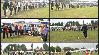 Fantastic Games @ District 9112 Family Of Rotary Funfair, watch your favourite play various games & 