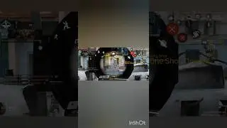 UNBELIEVABLE Triple Headshot 😱🔥 | COD Mobile Insane Aim  l #cod mobile#codm#codm shorts#headshot l