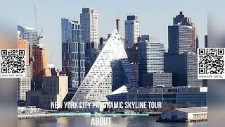 New York City Panoramic Skyline Tour