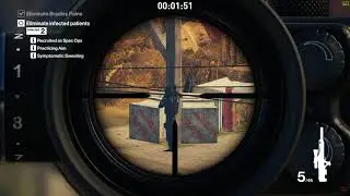 Hitman - The Vector - Silent Assasin