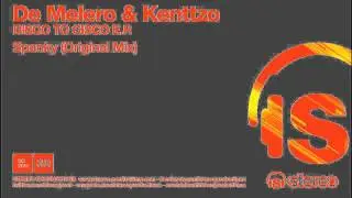 De Melero & Kenttzo - Spanky (Original Mix)