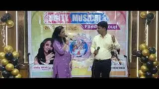 Puchho na yar kya hua song..by Jolly Shah & Paras Shah on 14/12/25.