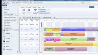 Dynamics NAV Production Scheduling