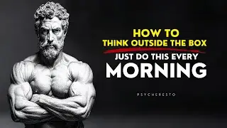5 STOIC Rules to Be A CREATIVE THINKER Every Morning - MORNING SECRETS | STOICISM