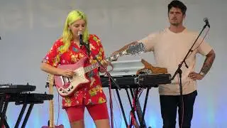 Caroline Rose - To Die Today @ Levitt Pavilion SteelStacks Bethlehem, PA 6-13-2021