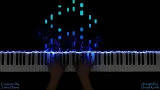 Main Theme- Avatar- Piano Version