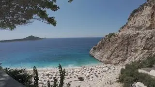 İzmir'den Kaleköy'e oradan Kaputaş'a