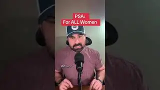 Attention all females and baby mama terrorists