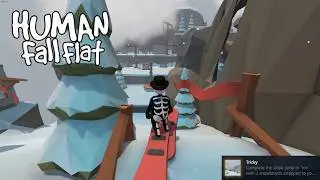 Tricky - Complete the slope jump in 