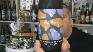 Track Brewing - Sip Champagne When We Thirsty (Brut IPA) - HopZine Beer Review