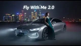 FLY WITH ME 2.0 | NEW OFFICIAL SONG 2025 | Top Trending English Love Songs 2025 | Hollywood Songs