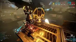 Warframe: Tethys (Ember Vermillion Deluxe Skin)