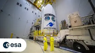 Behind the scenes with MetOp-SG and Sentinel-5