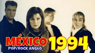Las Mejores Canciones en Inglés de 1994 | Clásicos de la Radio mexicana 🇲🇽 📻