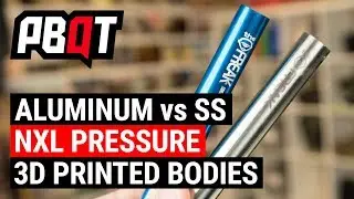 Aluminum vs Stainless Steel Inserts