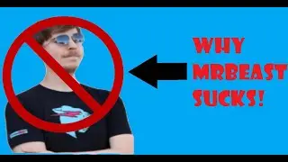10 REASONS WHY MRBEAST SUCKS !!!!!