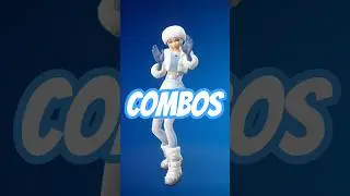 *NEW* ALPINE LEXA COMBOS!!! #epicpartner #fortnite #fortniteshorts