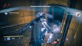 Destiny The Summoning Pits Strike Hive Abomination