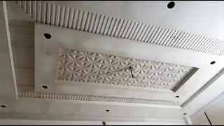 Simple false ceiling Designs For Bed Room | Pop ceiling design 2025