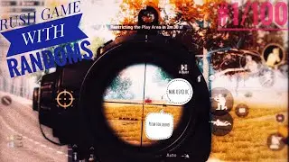 WHAT HAPPEN WHEN ZONE COMES IN FAVOURS | PUBG MOBILE #OPZONE #RANDOMS
