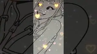 K-POP Demon Hunters | Zoey Coloring Page 🎨✨