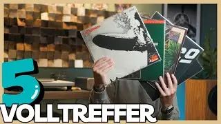 So müssen gebrauchte Schallplatten klingen👌🏼 ! Neues aus dem Plattenschrank / Die lohnen sich 💯