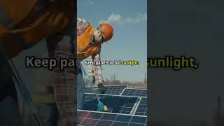 How Much Energy Loss Can Shading Cause in Solar Panels?