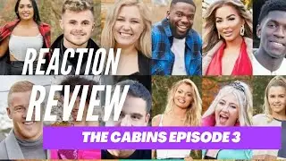 THE CABINS Episode 3 UK Reaction 2021