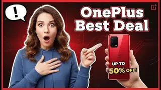 25% OFF OnePlus 2026 ✨ ACTIVE Coupon Code | Smartphones CHEAP