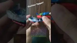 Creating The Ultimate Upper Attack Beyblade (Lowest Height Possible!)