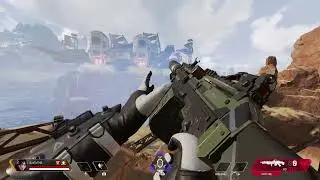Apex Legends - M600 Spitfire - Light Machine Gun - Season 10 - C - [PS4]