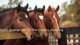 breyer mini whinny movie- rains revenge part 7- the country dumpling