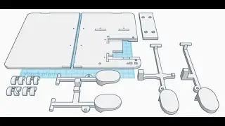 파트 1: 블루투스 악보 넘기는 기계 / Part I : Bluetooth Page Turner