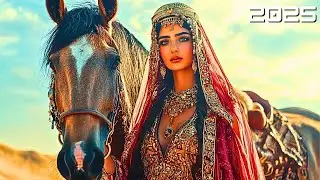 Sahara Stars - Eternal Oasis: Soul-Healing Arabic Meditation