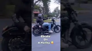 ⚡️Esto no deber&iacute;a pasar en una harley #hd_blogspain #harleydavidson #motos #smartphone #hdblogspain
