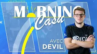 MORNING CASU - DEVIL