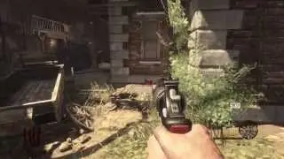 Blank Ops 2 Zombies : Buried Tutorial : How to Build the Noose