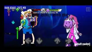 CAWN Retake|Funky Maker Mobile|Darkness Upon CN 