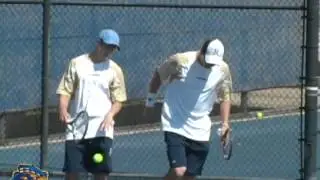 20120315 UC Riverside Men's Tennis vs. Gonzaga.mov