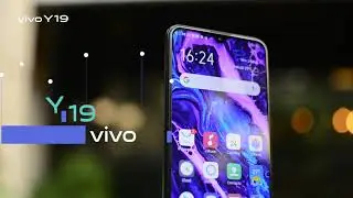 vivo Y19 | 6/128GB | The First Glimpse