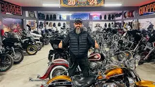 REMATE DE MOTOS HARLEY DAVIDSON / El cuervo motors / ofertas de fin de mes / 01/26