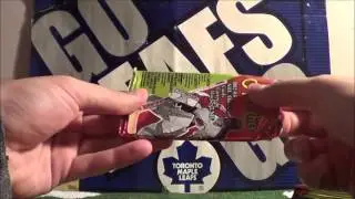 2002-03 O-Pee-Chee Hockey Cards Unboxing