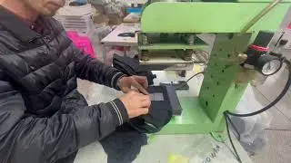 Heat Transfer Printing  Heat Press Logo Application- Ljvogues