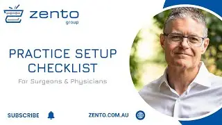 Private Practice Checklist for Surgeons & Physicians (Australia)