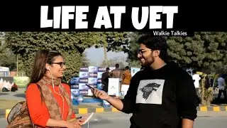 Engineers of Pakistan | UET | Lahore | Walkie Talkies