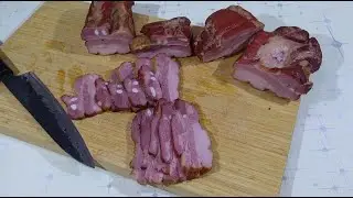 Мясная корейка в духовке.