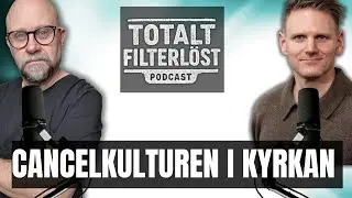 CANCELKULTUREN MED JOSEF BARKENBOM - #2 TOTALT FILTERLÖST MED Micael & Solange