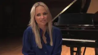 Kristin Chenoweth on Oklahoma City University