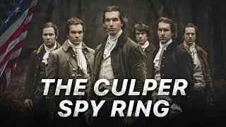 Culper Spy Ring 1778: Uncovering the Revolutionary War&rsquo;s Secret Agents